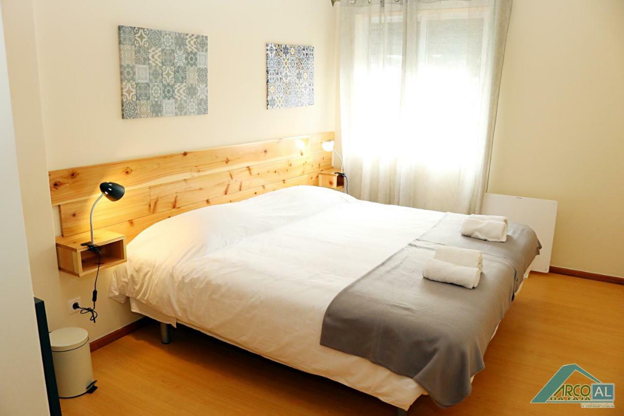 Apartament " Arco Da Faja" For 7 Max Ponta Delgada Zewnętrze zdjęcie