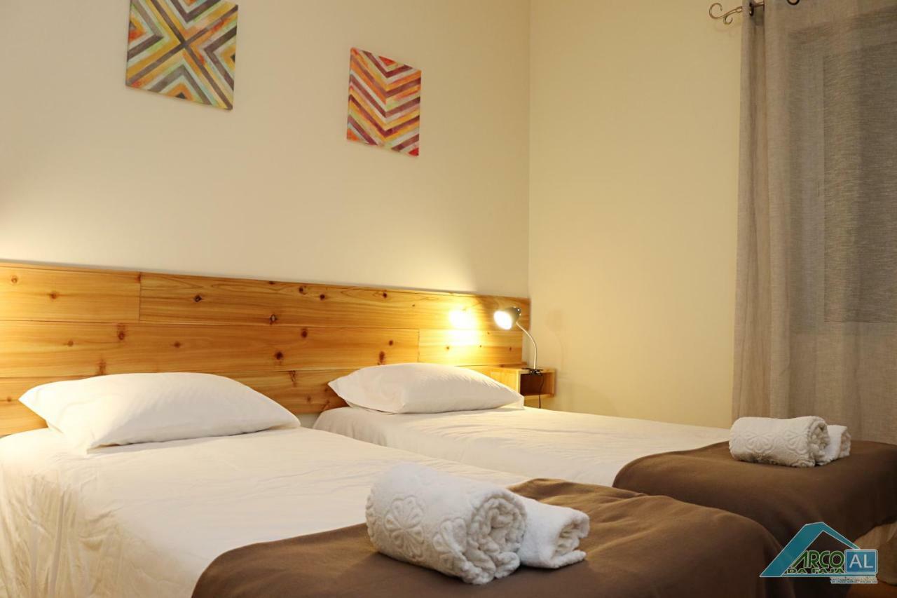 Apartament " Arco Da Faja" For 7 Max Ponta Delgada Zewnętrze zdjęcie