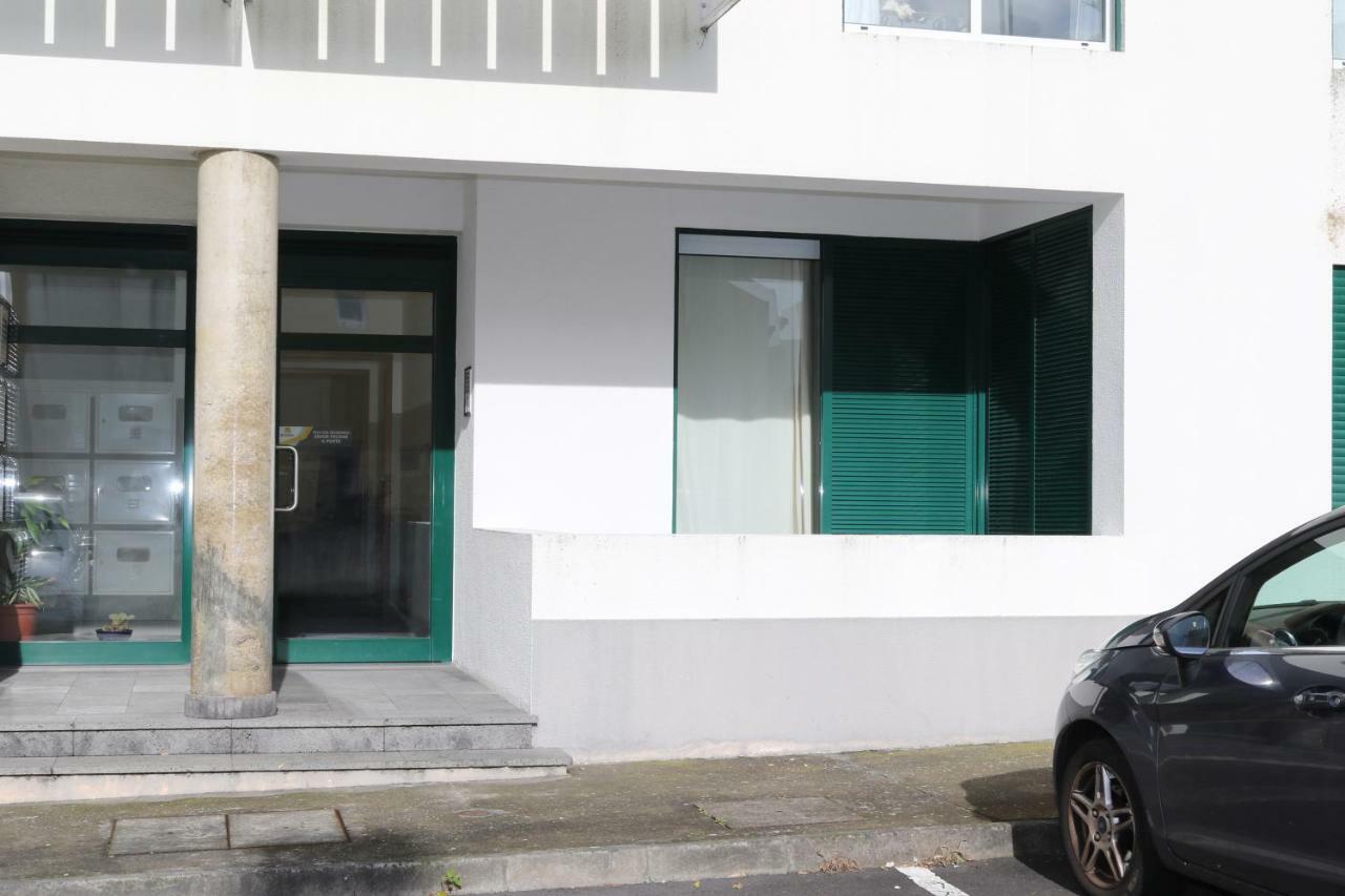 Apartament " Arco Da Faja" For 7 Max Ponta Delgada Zewnętrze zdjęcie