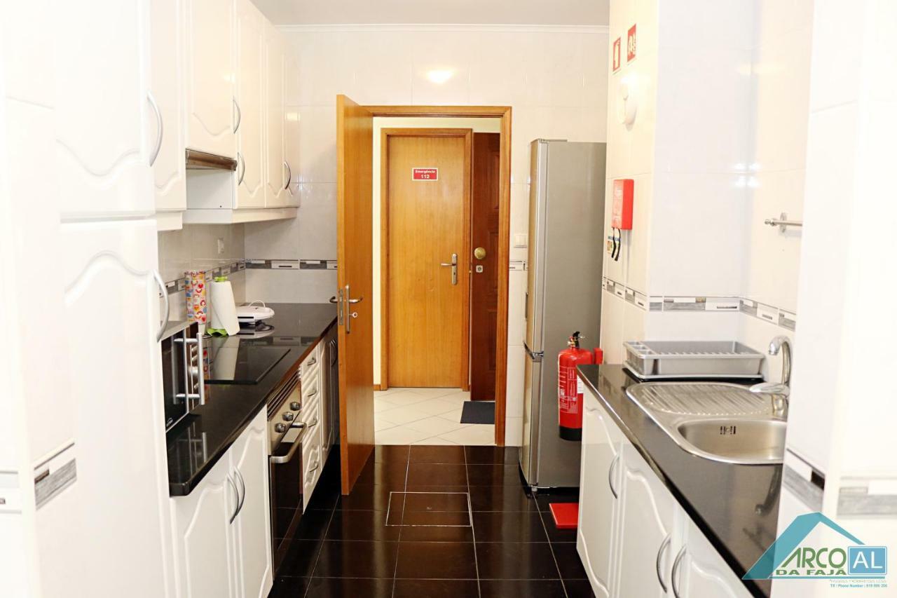 Apartament " Arco Da Faja" For 7 Max Ponta Delgada Zewnętrze zdjęcie