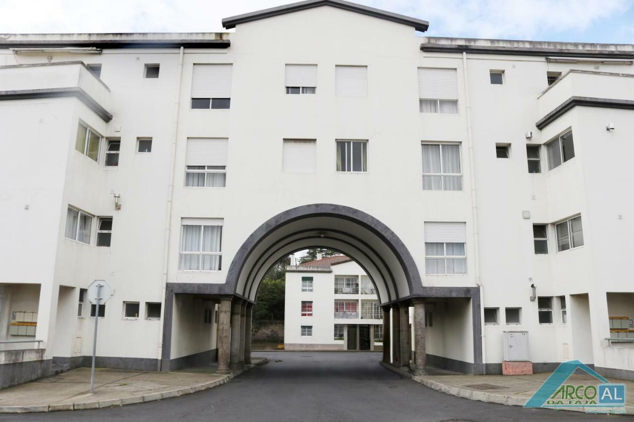 Apartament " Arco Da Faja" For 7 Max Ponta Delgada Zewnętrze zdjęcie